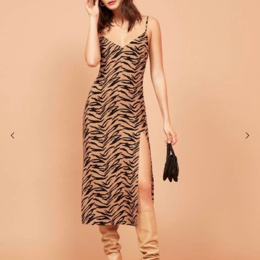 Reformation Crimini Dress Size 2